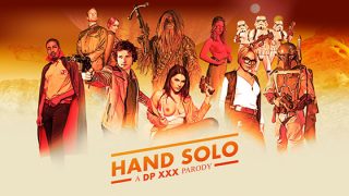 [DigitalPlayground] Hand Solo: A DP XXX Parody (2018)